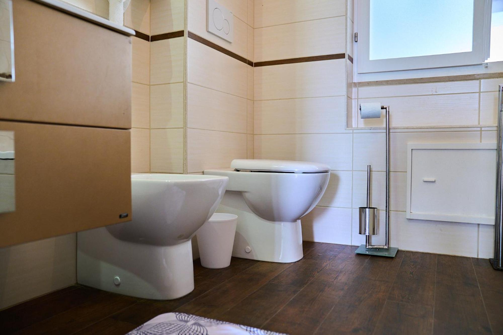 Casa Rosita Apartment คาร์บอเนีย ภายนอก รูปภาพ
