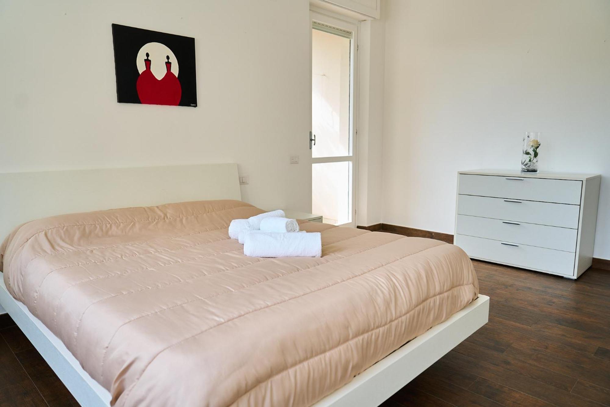 Casa Rosita Apartment คาร์บอเนีย ภายนอก รูปภาพ