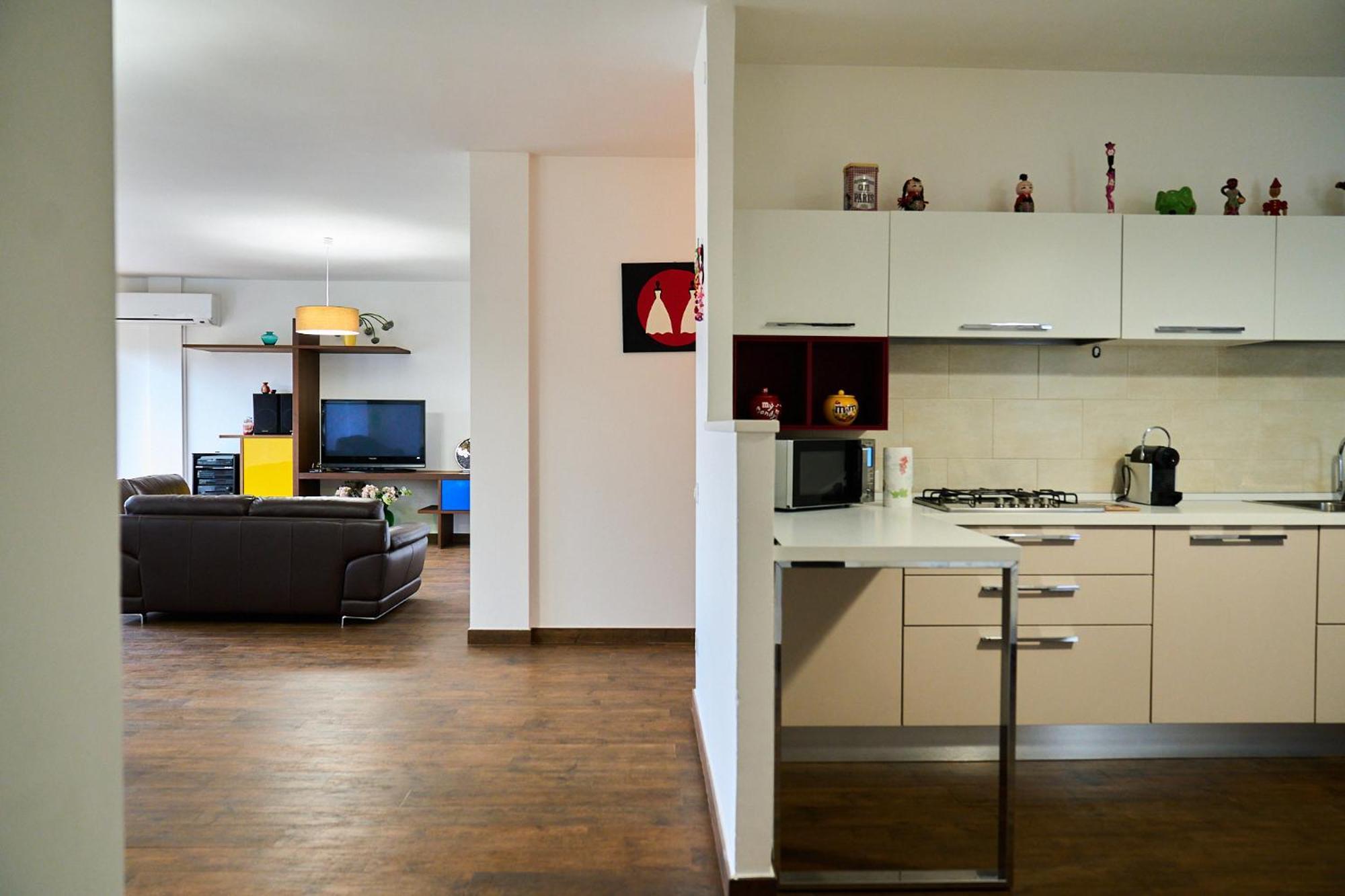 Casa Rosita Apartment คาร์บอเนีย ภายนอก รูปภาพ