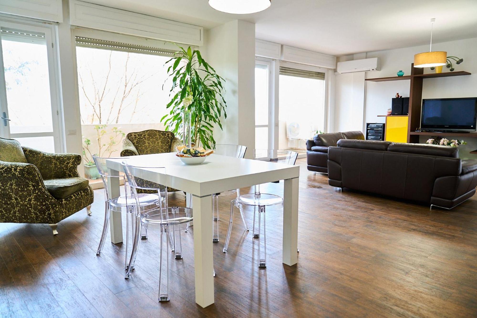 Casa Rosita Apartment คาร์บอเนีย ภายนอก รูปภาพ