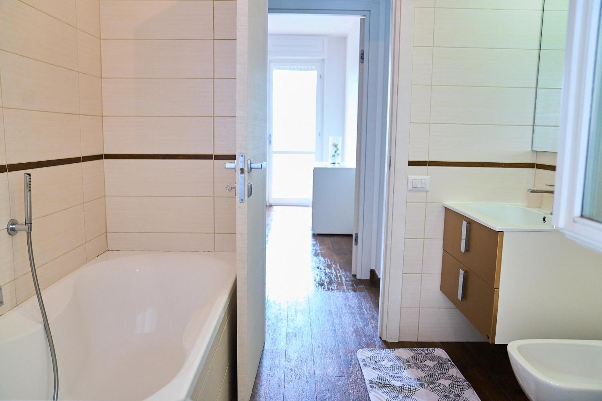 Casa Rosita Apartment คาร์บอเนีย ภายนอก รูปภาพ