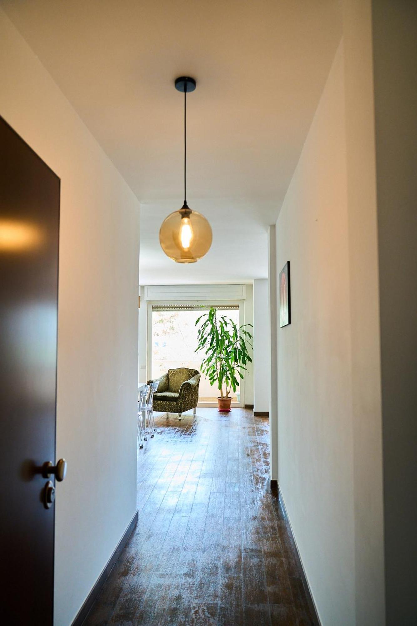 Casa Rosita Apartment คาร์บอเนีย ภายนอก รูปภาพ