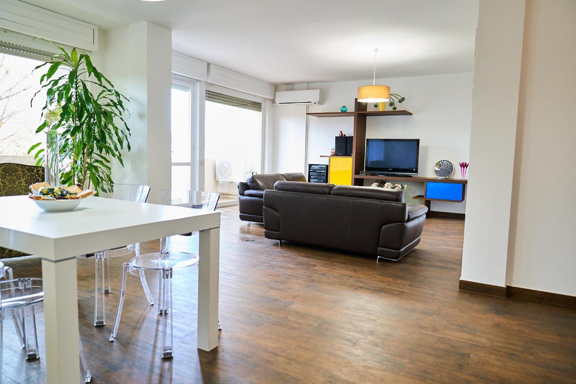 Casa Rosita Apartment คาร์บอเนีย ภายนอก รูปภาพ