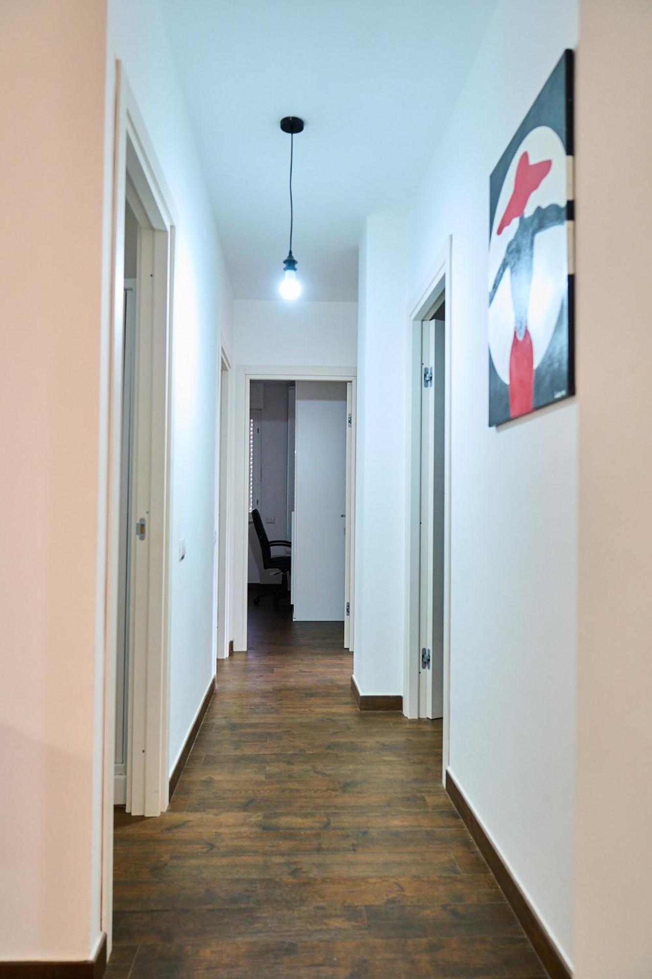 Casa Rosita Apartment คาร์บอเนีย ภายนอก รูปภาพ