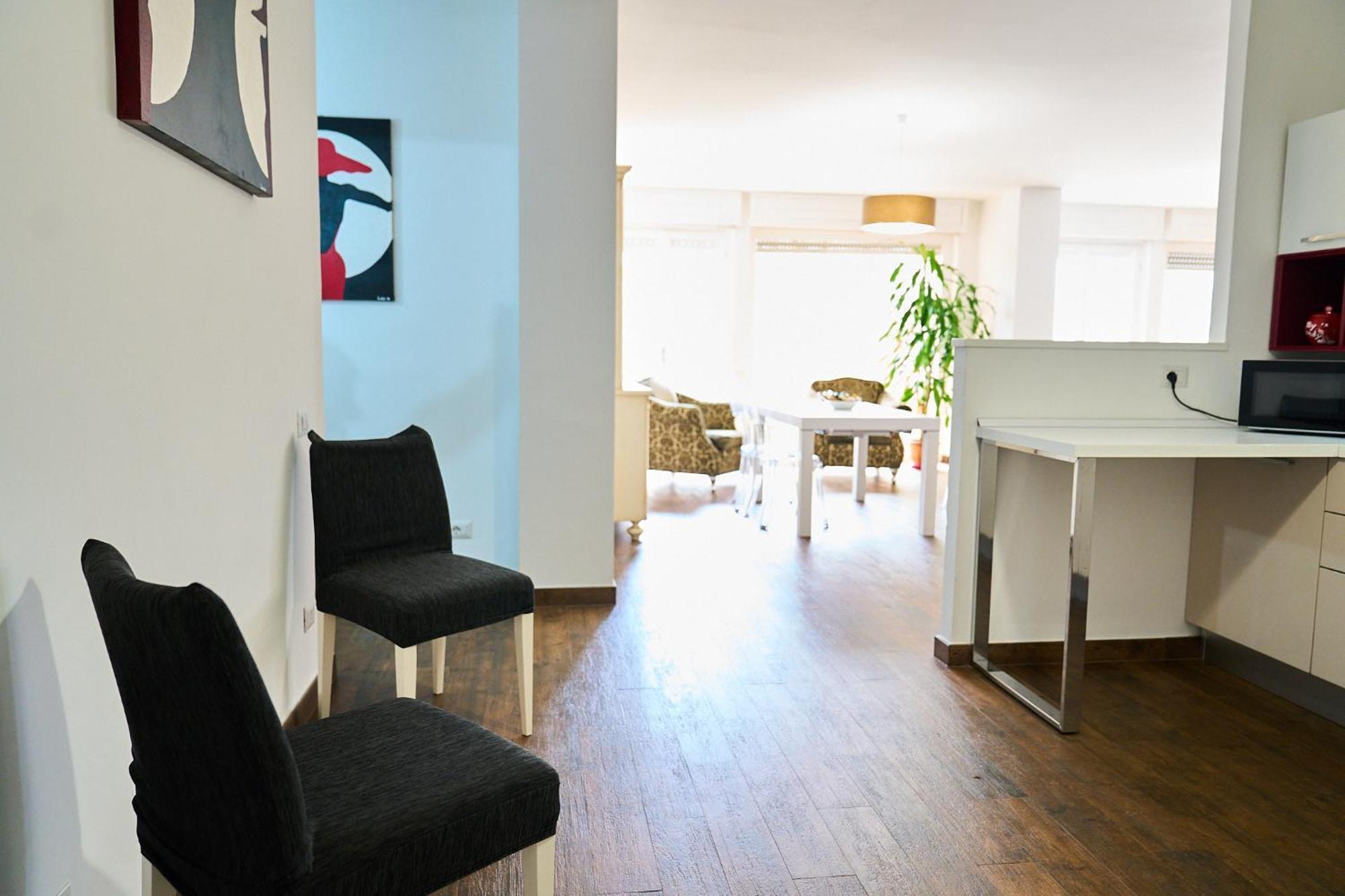 Casa Rosita Apartment คาร์บอเนีย ภายนอก รูปภาพ