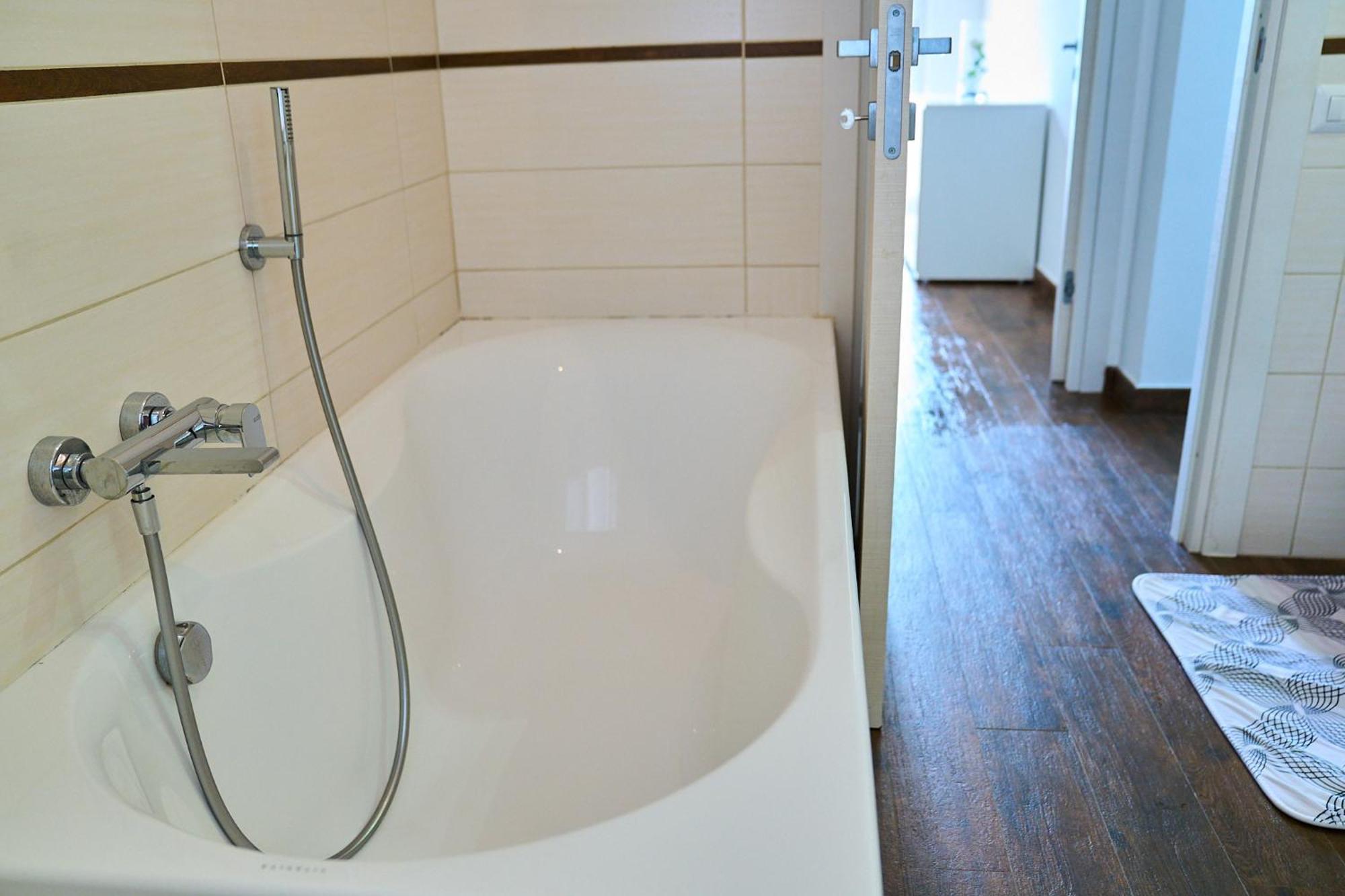 Casa Rosita Apartment คาร์บอเนีย ภายนอก รูปภาพ