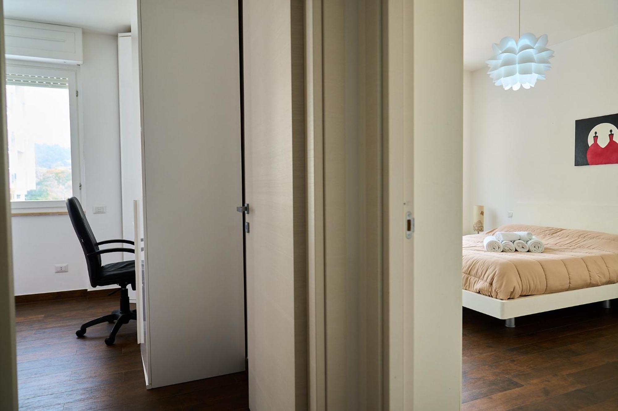 Casa Rosita Apartment คาร์บอเนีย ภายนอก รูปภาพ