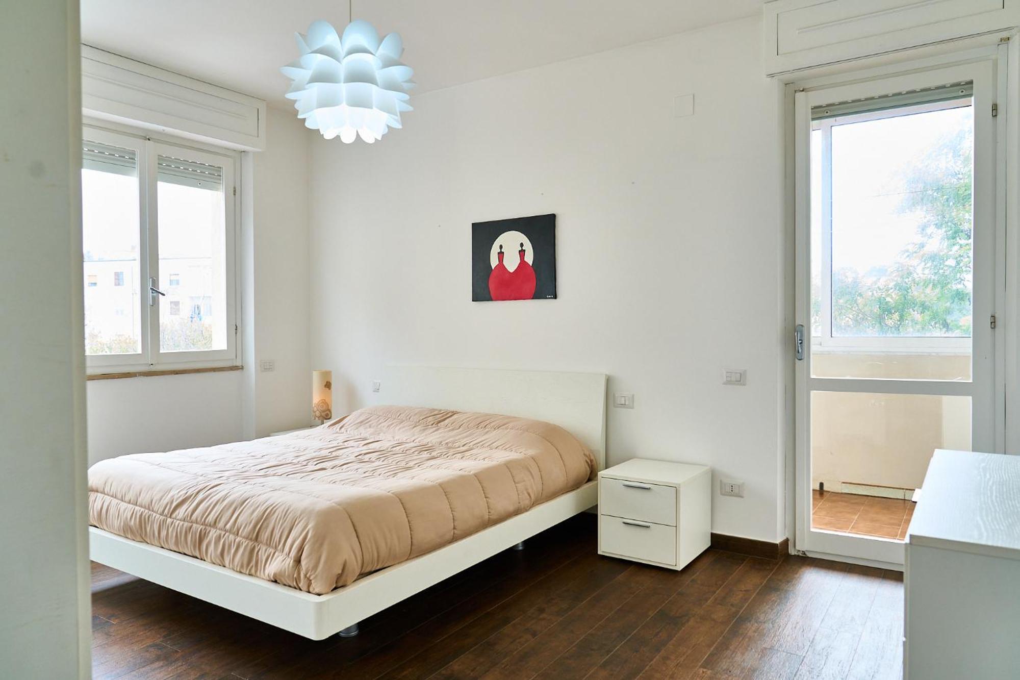 Casa Rosita Apartment คาร์บอเนีย ภายนอก รูปภาพ