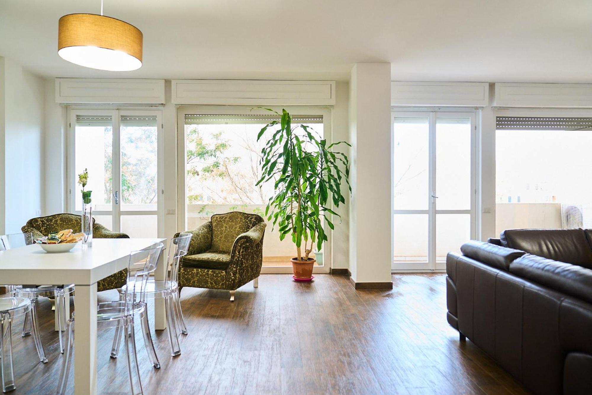 Casa Rosita Apartment คาร์บอเนีย ภายนอก รูปภาพ
