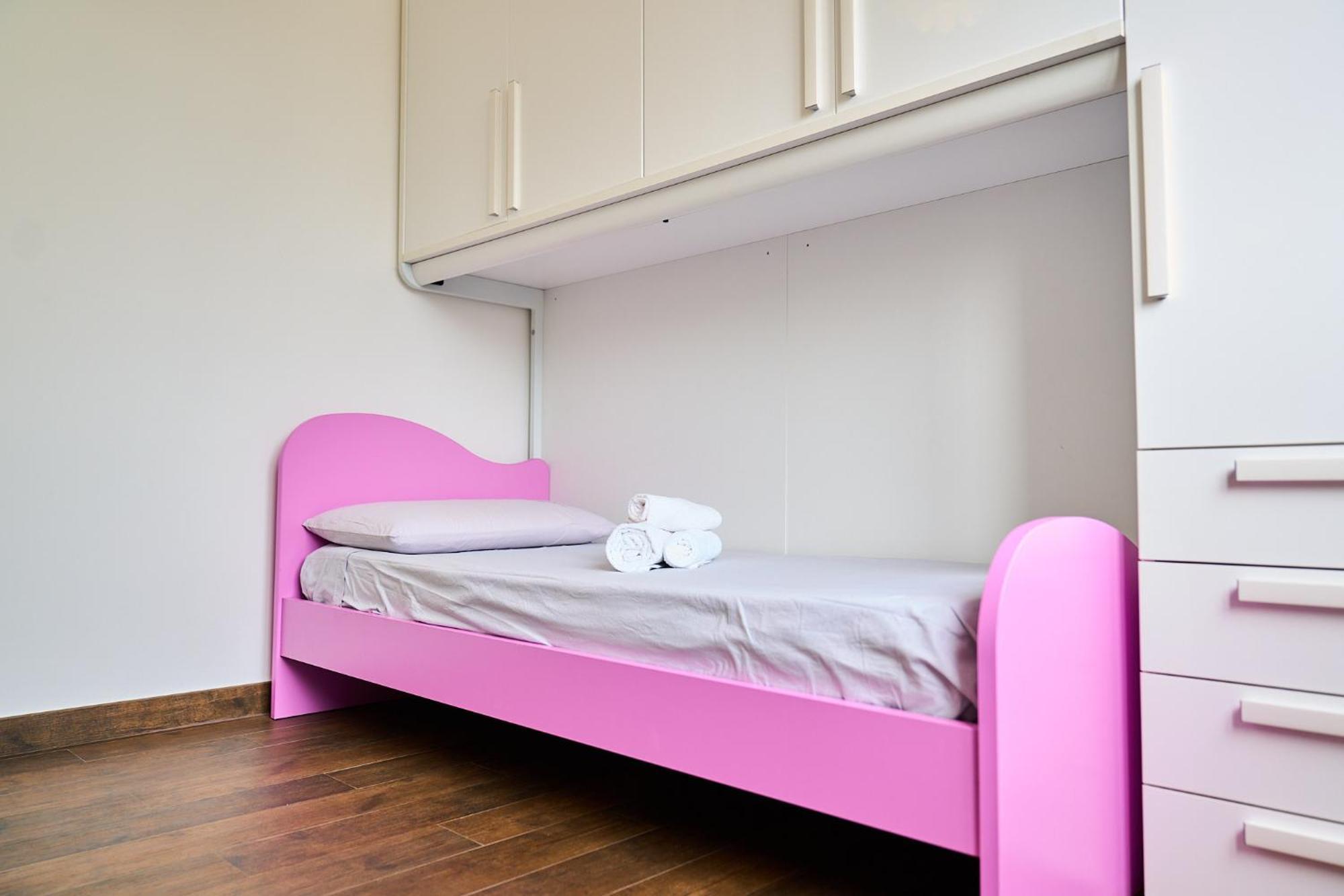 Casa Rosita Apartment คาร์บอเนีย ภายนอก รูปภาพ