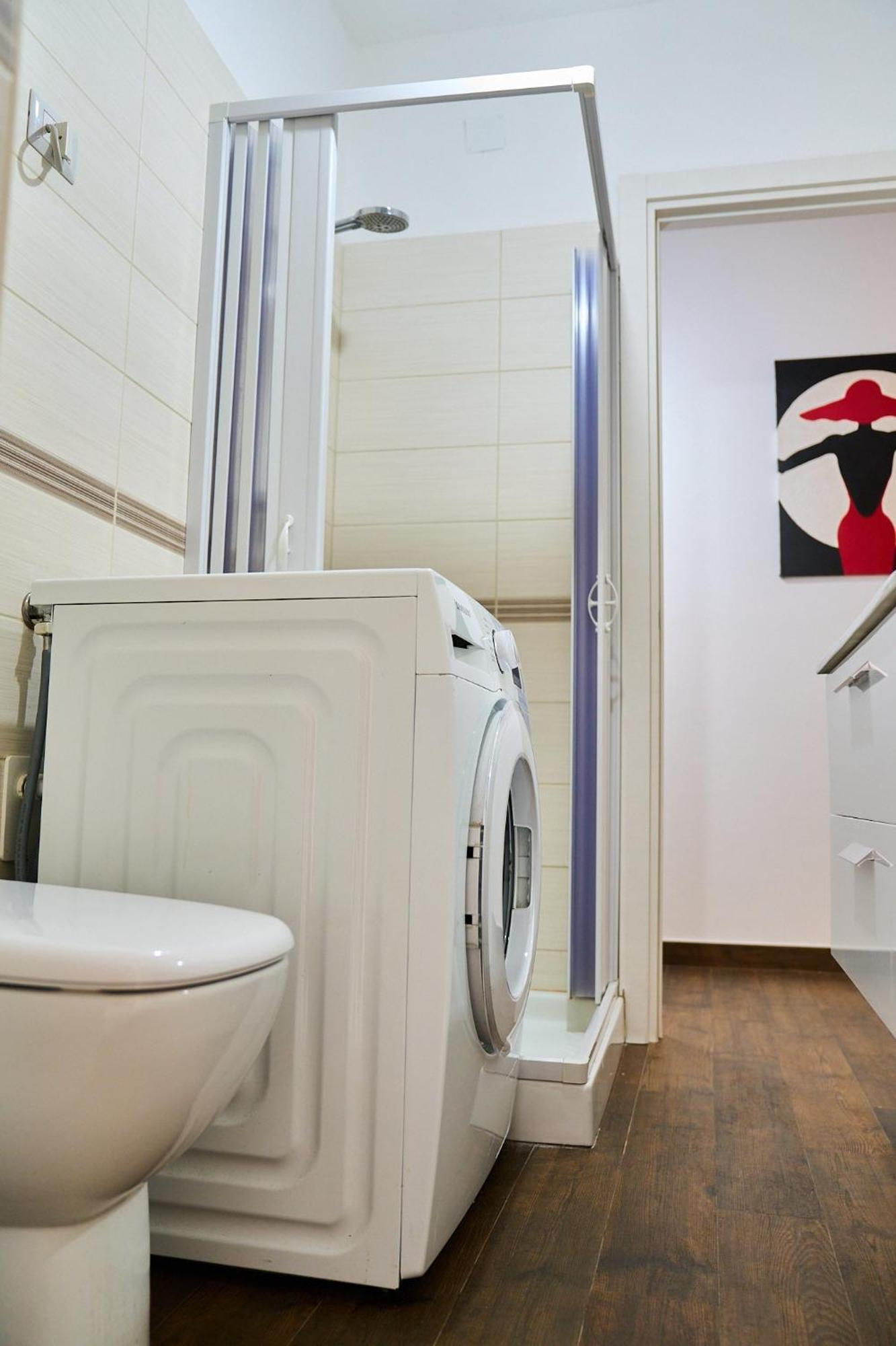 Casa Rosita Apartment คาร์บอเนีย ภายนอก รูปภาพ