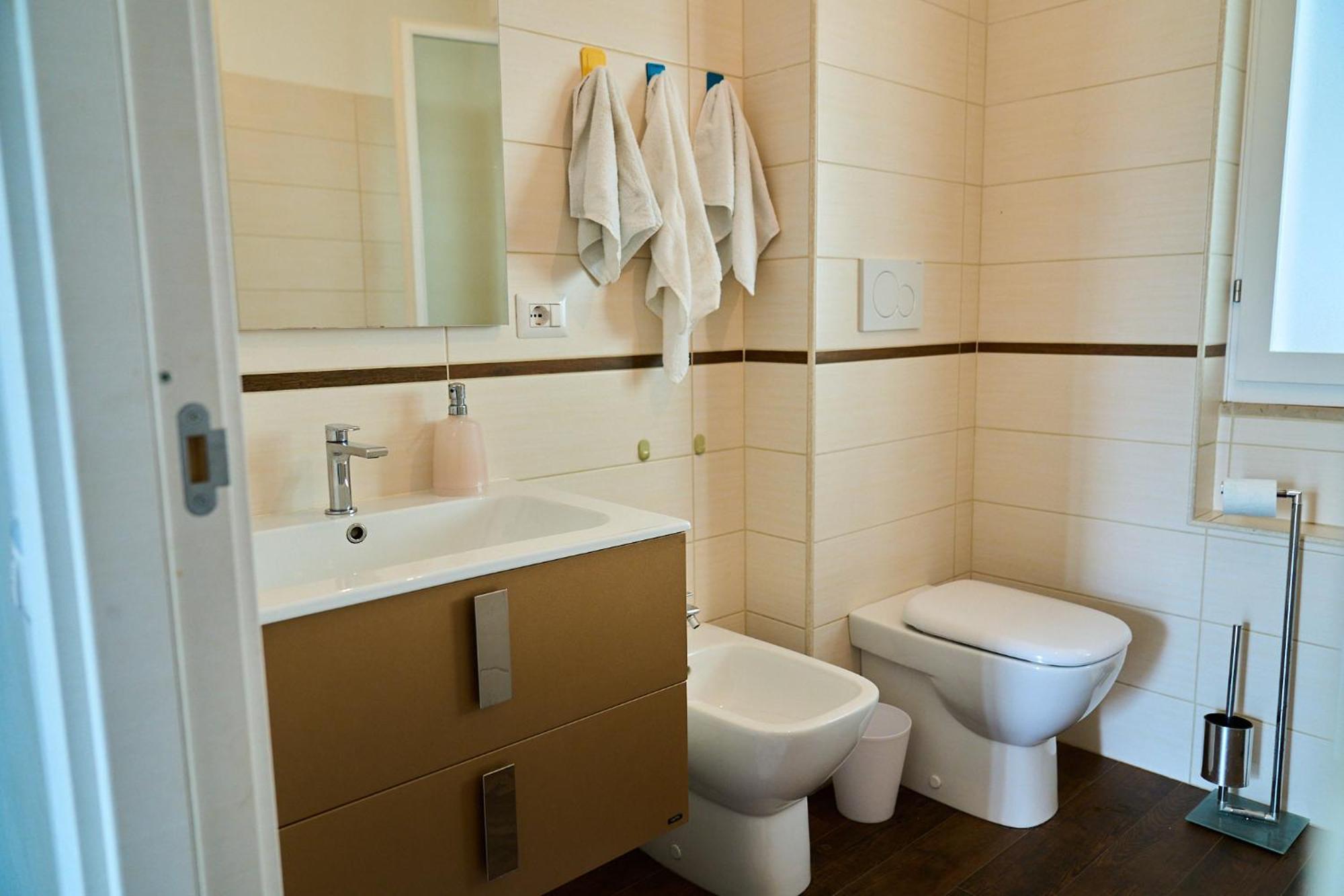 Casa Rosita Apartment คาร์บอเนีย ภายนอก รูปภาพ